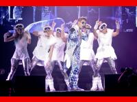 SHOW LO OVER THE LIMIT WORLD LIVE TOUR 2013